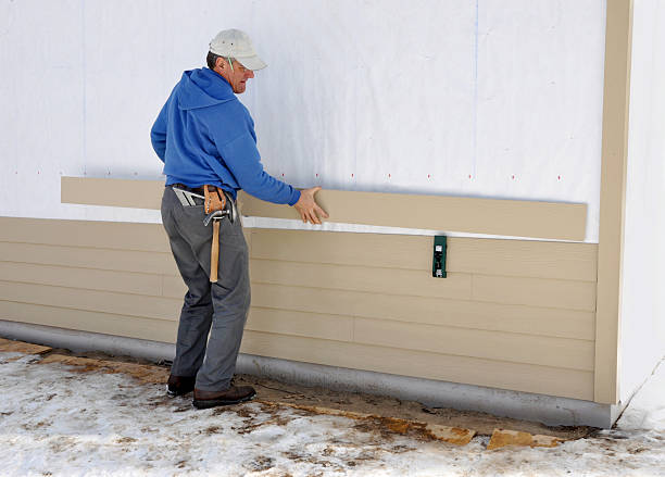 Best Brick Veneer Siding  in Nome, AK